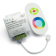 LED RGB Controller Steuergerät Dimmer Touch FB...