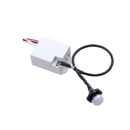 Bewegungsmelder Wandsensor Bewegungssensor Infrarot Microwelle Mini A, 6,45  €