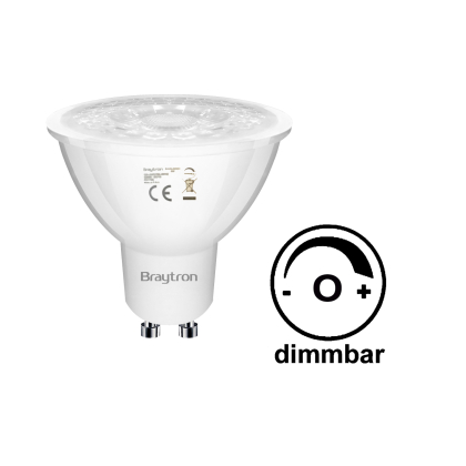 5 W GU10 Dimmbar LED Leuchtmittel Kaltweiß 5 watt