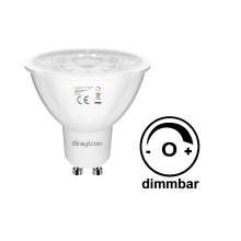 5 W GU10 Dimmbar LED Leuchtmittel Kaltweiß 5 watt