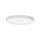 LED Slim Einbau oder Aufbau Deckenleuchte Einstelbare Farbton 12 watt  Ø 18mm
