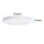 LED Slim Einbau oder Aufbau Deckenleuchte Einstelbare Farbton 12 watt  Ø 18mm