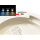 LED Slim Einbau oder Aufbau Deckenleuchte Einstelbare Farbton 12 watt  Ø 18mm