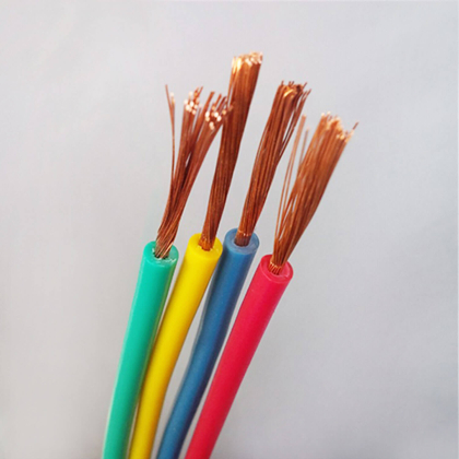 PVC-Lampenkabel Elektro-Kabel Stromkabel Flachkabel weiß 2-adrig, 2x0,75mm²  H03 VVH-2F