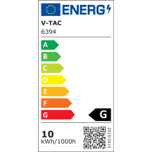 60cm 20W LED Feuchtraumlampe Wannenleuchte 2 Flammig T8 LED Tube 6400K - Kaltweiß IP65