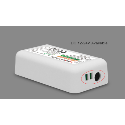 LED RGB 22,95 Dimmer mit Controller € Steuergerät (, Touchscreen Fernbedienung