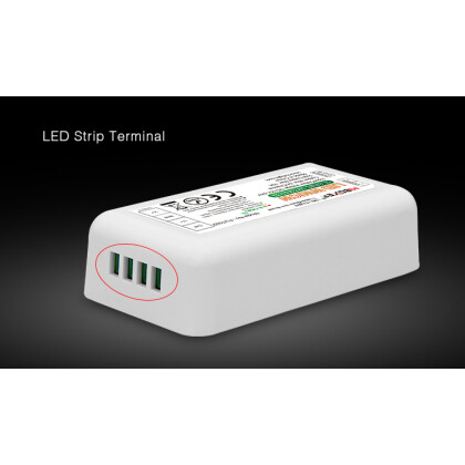 LED RGB Controller Fernbedienung (, mit Steuergerät 22,95 Touchscreen € Dimmer
