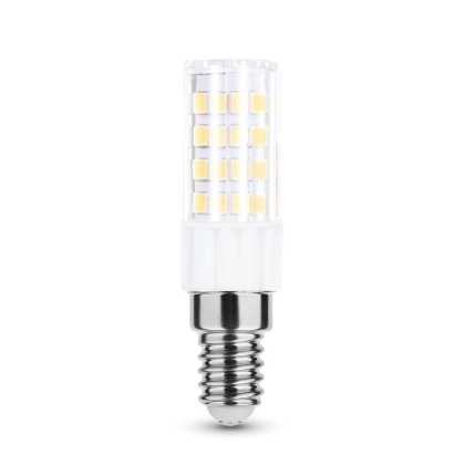 6,5 W E14 Mini LED Leuchtmittel Leuchte Birne aus Keramik in Warmweiß 2700 K