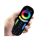RGB RGB-W RGB-CCT LED Kontroller Controller Steuergerät 4-Zonen dimmbar 2,4 GHz Touch Fernbedienung für Android IOS Echo Alexa