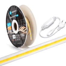 COB LED Strip Streifen Flexibel breite 10 mm IP65...