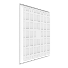 62x62 BACKLIGHT LED Panel Einbaupanel Rasterleuchte Einbauleuchte 40W 4000 Lumen