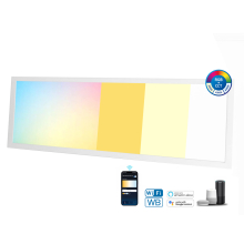 120x30-RGB+CCT LED Bluetooth Mesh Smart Panel...