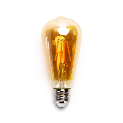 16W ST64 LED E27 Filament Leuchtmittel Retro Nostalgie Glühbirne Standard Edison Gewinde 2200K warmweiß