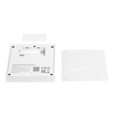 MiBoxer 4-Zonen-Touch Panel-Fernbedienung Wandschalter Dimmer für Einfarbige LED Streifen