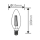 E14 LED Kerzenform Leuchtmittel Birne C37 4,9W 470 lumen