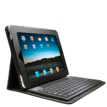 Apple iPad Bluetooth Tastatur Keyboard + Tasche (Deutsche...