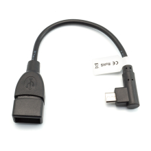 Energmix Adapter USB A Buchse zu Micro- B Stecker (...
