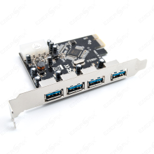 PCI-E Super Speed PCI Express 3.0 Schnittstellenkarte -...